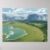 完璧な景色 ポスター (正面)