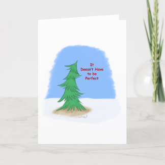 完璧な木ではない カード