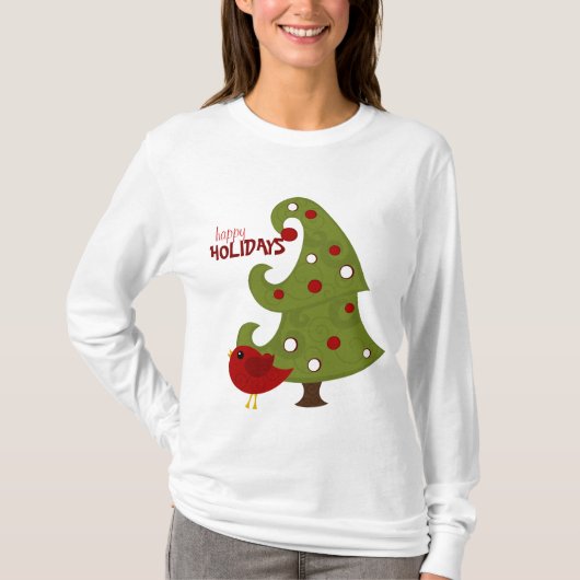 完璧な木 Tシャツ (正面)