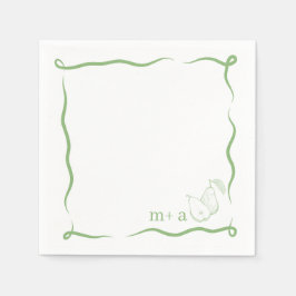 完璧な梨 – ナプキン スタンダードカクテルナプキン