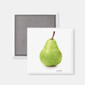 完璧な梨 マグネット (正面/裏面)