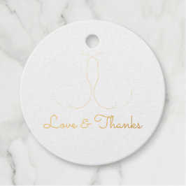 完璧な梨 – Love&感謝してい フェイバータグ