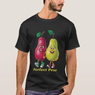 完璧な梨 Tシャツ