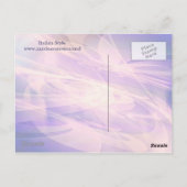 完璧な母はがき ポストカード (裏面)