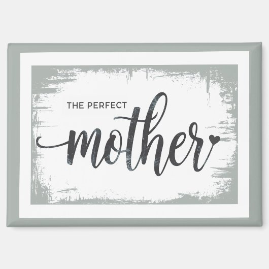 完璧な母親 マグネット (正面)