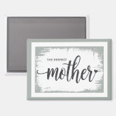 完璧な母親 マグネット (正面/裏面)