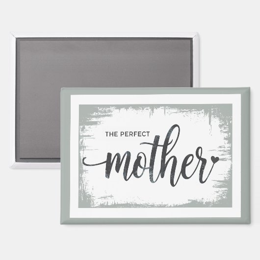 完璧な母親 マグネット (正面/裏面)