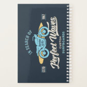 完璧な波紋のポスターを探して プランナー手帳 (裏面)