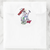 完璧な男 ラウンドシール (バッグ)