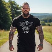完璧な神 Tシャツ