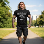 完璧な神 Tシャツ