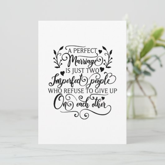 完璧な結婚は不完全な二人だけ シーズンカード (スタンド正面)