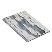 完璧な絵を描写真ノート ノートブック (右側)