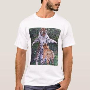 完璧な虎の贈り物を買う！ Tシャツ