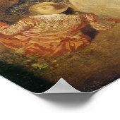 完璧な調和 ポスター (角)