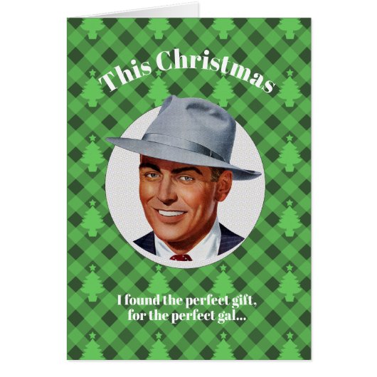 完璧な贈り物、完璧なギャル… (正面)