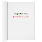 完璧な贈り物、完璧なギャル… (内側 (右))