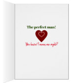 完璧な贈り物、完璧なギャル… (内側 (右))