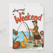 完璧な逃避行 招待状 (正面)