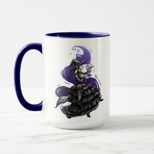 完璧な醸造用マグカップ マグカップ (左)