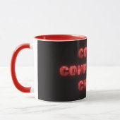 完璧な量だ! マグカップ (左)