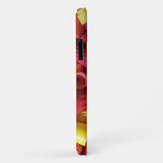 完璧な電気技師のiPhoneケース Case-Mate iPhoneケース (裏面/右)