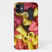 完璧な電気技師のiPhoneケース Case-Mate iPhoneケース (裏面)