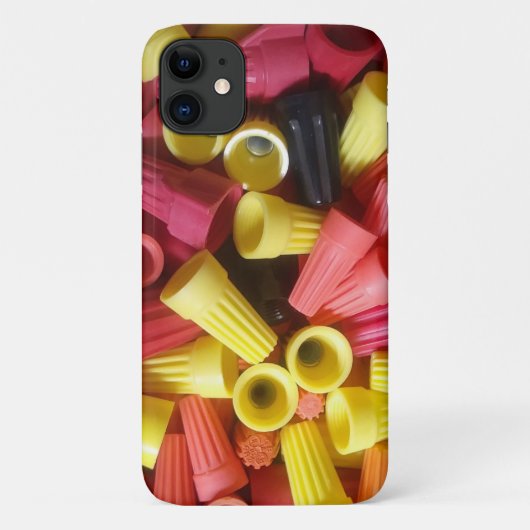 完璧な電気技師のiPhoneケース Case-Mate iPhoneケース (裏面)