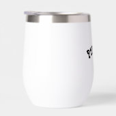 完璧な1ウォーターボトル (右面)