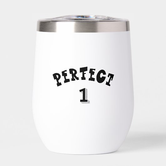 完璧な1ウォーターボトル (正面)