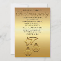 完璧な、エレガント金ゴールド・シャイン・クリスマス