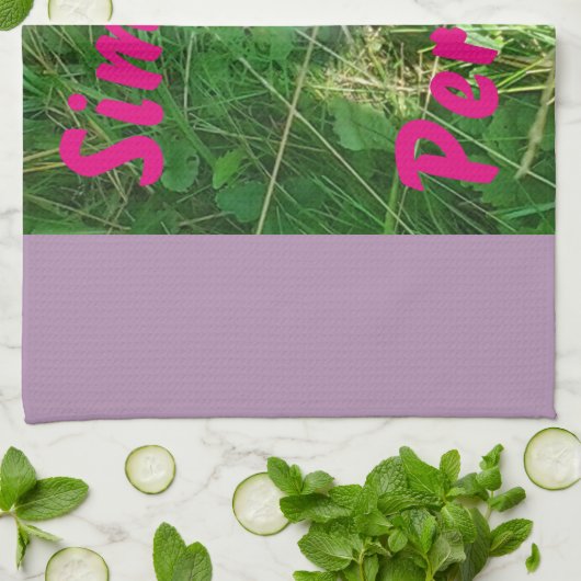 完璧な キッチンタオル (折り畳み)