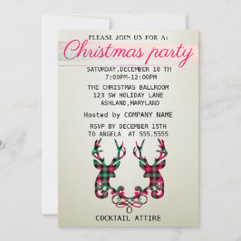 完璧な、トナエレガントークリスマスイン 招待状