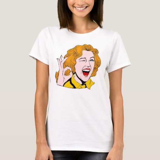 完璧な – Tシャツ (正面)