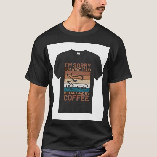 完璧なTシャツデザイン Tシャツ (正面)
