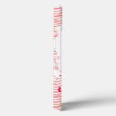 完璧になろうとしないで、ただ良くなるようにしなさい Case-Mate iPhoneケース (裏面 / 右)