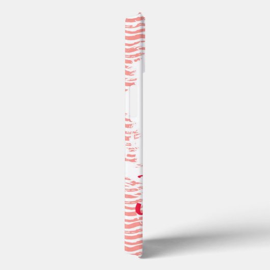 完璧になろうとしないで、ただ良くなるようにしなさい Case-Mate iPhoneケース (裏面 / 右)