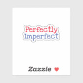 完璧にインパクトのあるトレンディー美学ステッカー シール (シート)