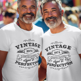 完璧にエイジングされたヴィンテージ Tシャツ