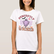 完璧にワケありな幽霊のハロウィンTシャツ