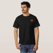 完璧に味付けされたザリガニのボイルクルーのTシャツ Tシャツ (正面フル)
