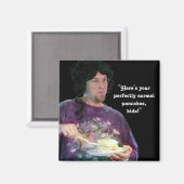 「完璧に普通のパンケーキ」 マグネット (正面/裏面)