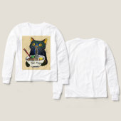 完璧に腹ペコ (デザイン 正面&背面)