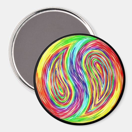 完璧に近い マグネット (正面/裏面)