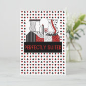 完璧に適したキングとクイーンのグリーティングカード シーズンカード (スタンド正面)