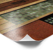 「完璧のために醸造」フォトプリント フォトプリント            (角)