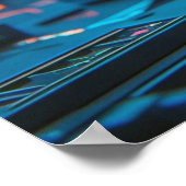 完璧へのアルゴリズム的な道 ポスター (角)