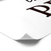 完璧より良い ポスター (角)