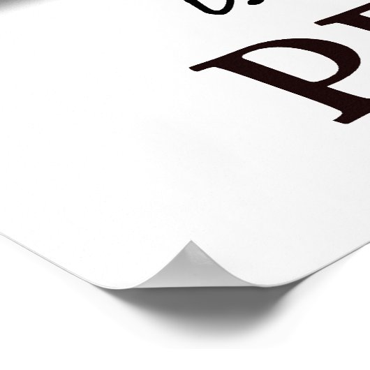 完璧より良い ポスター (角)