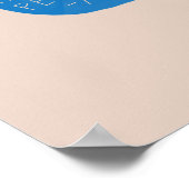 完璧を越えた全体性 – 感動的引用文 ポスター (角)